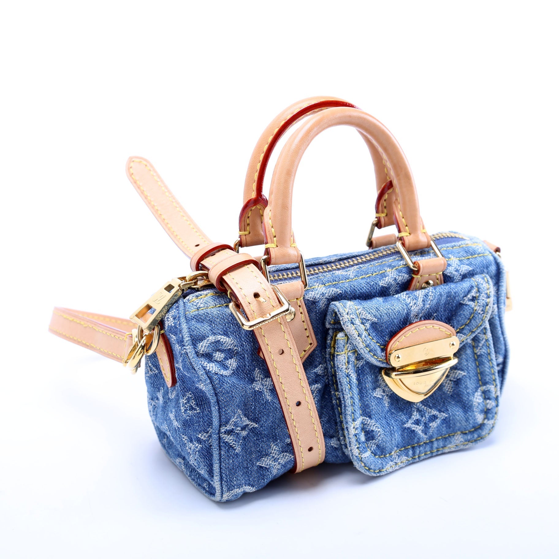 Nano Speedy Denim