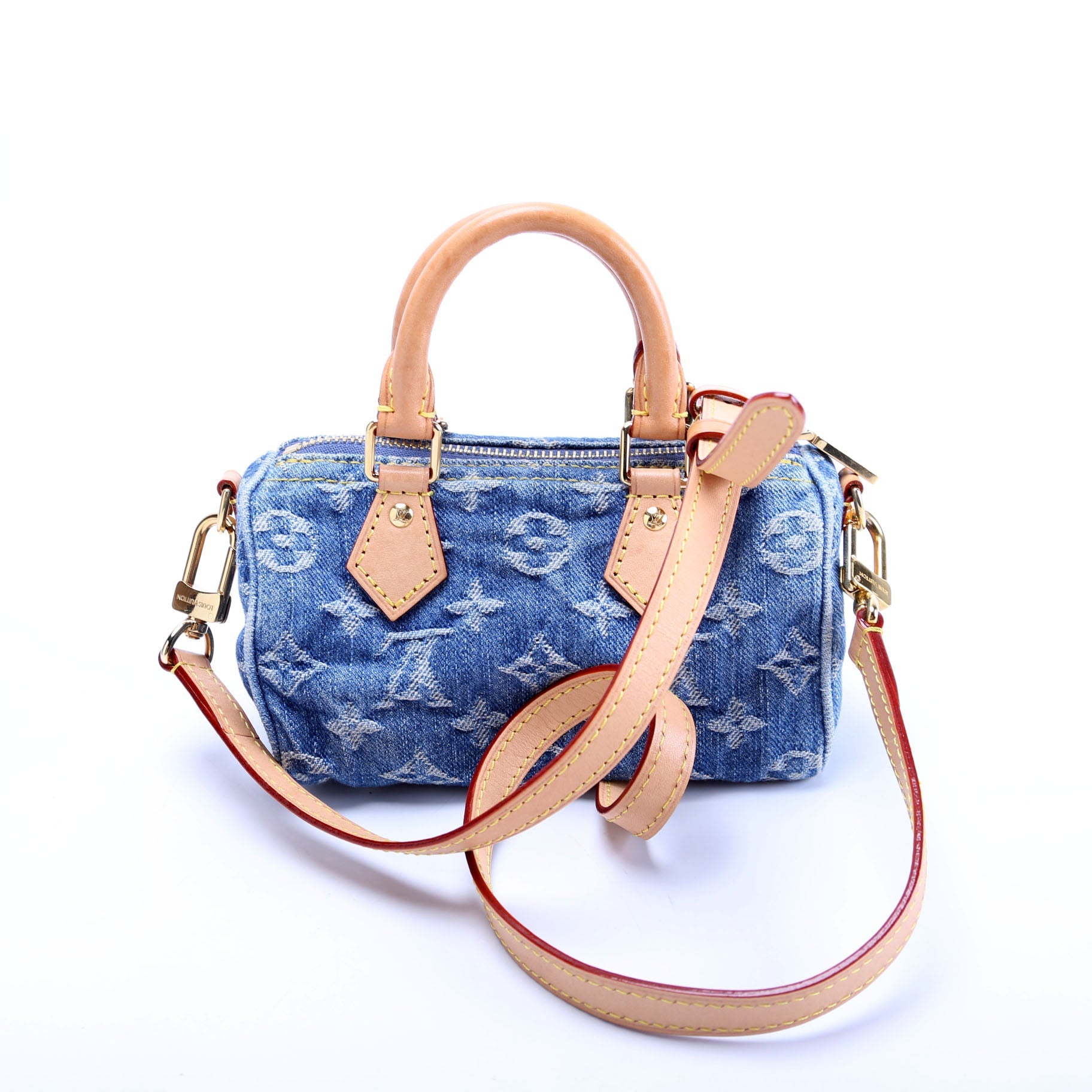 Nano Speedy Denim