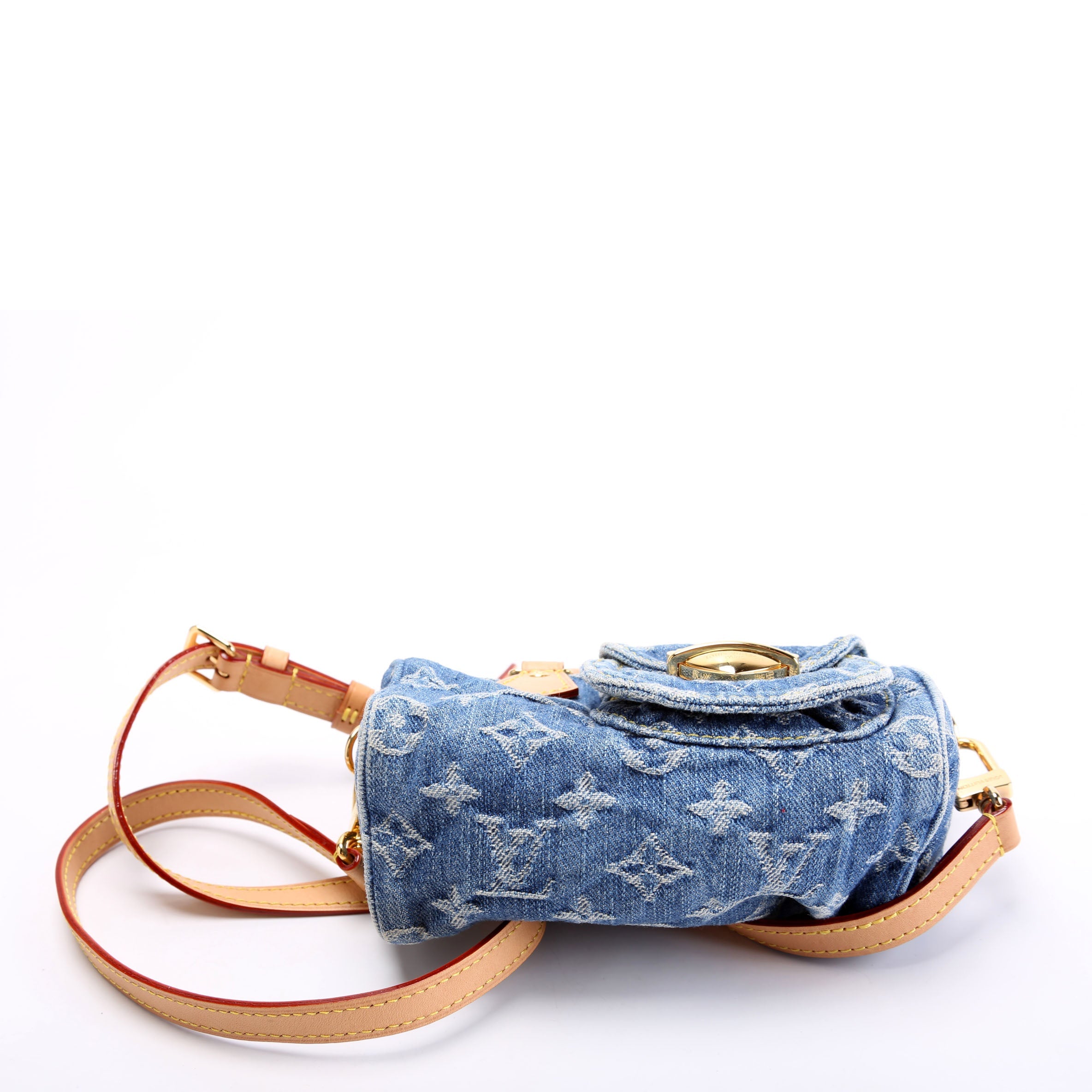 Nano Speedy Denim