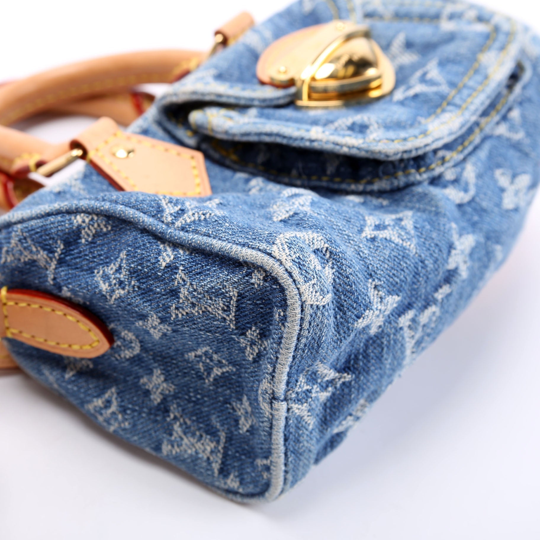 Nano Speedy Denim