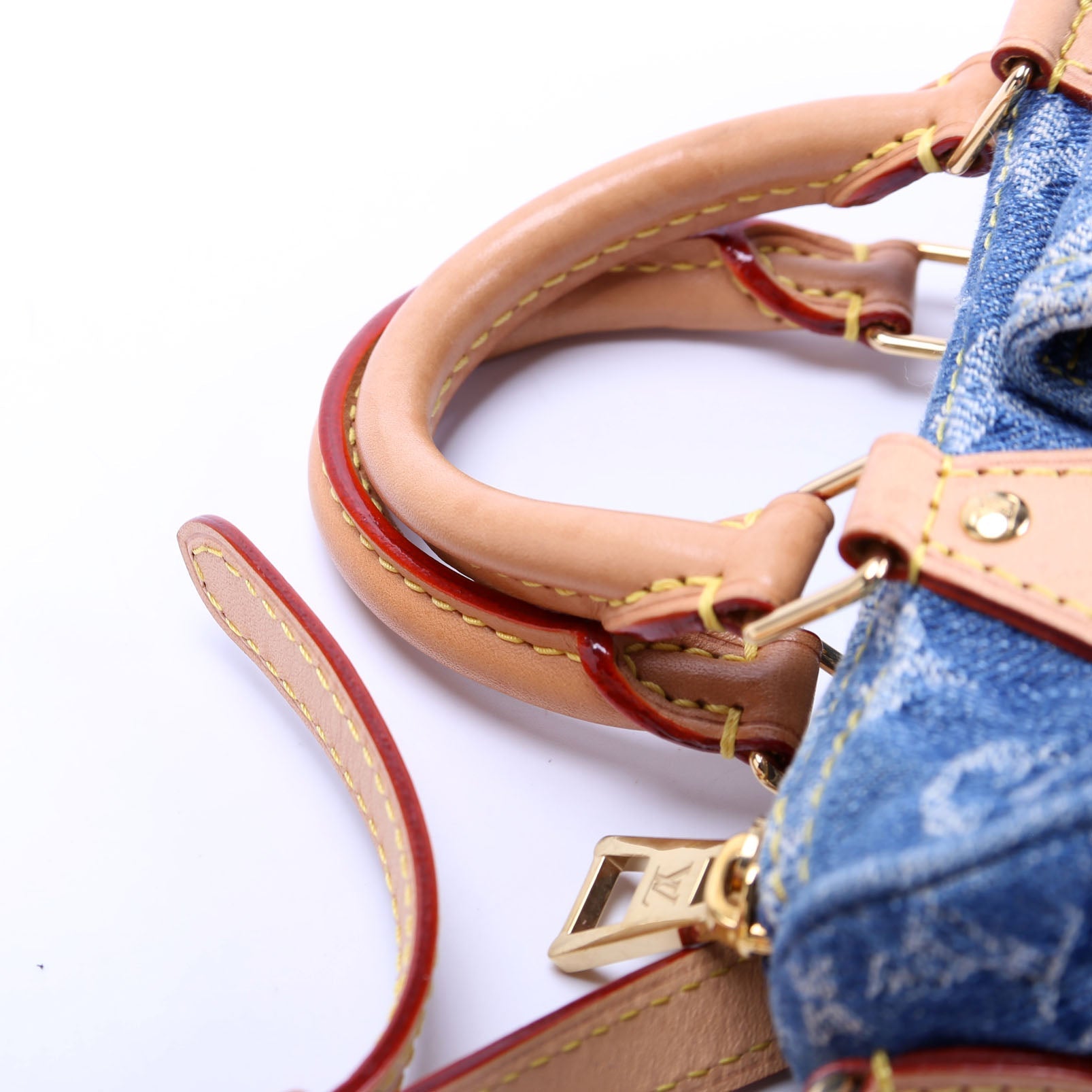 Nano Speedy Denim