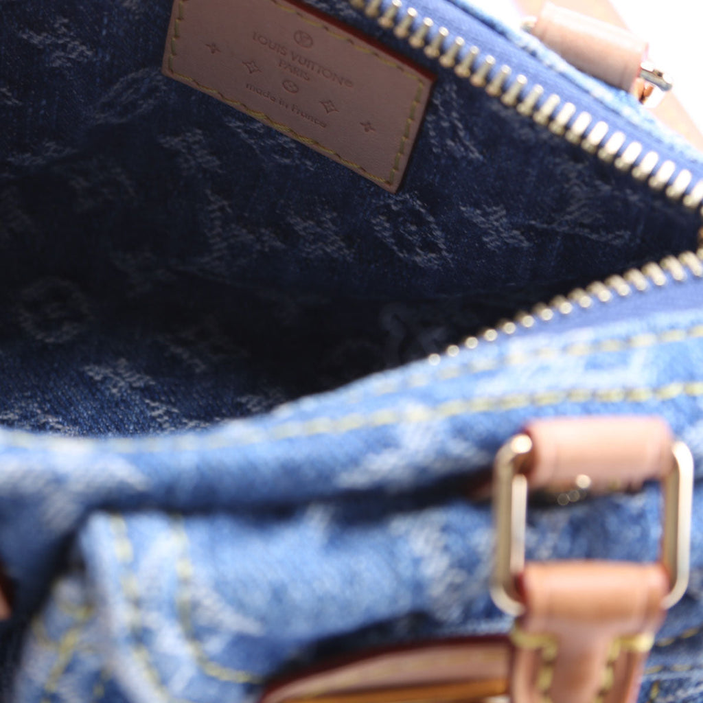 Nano Speedy Denim