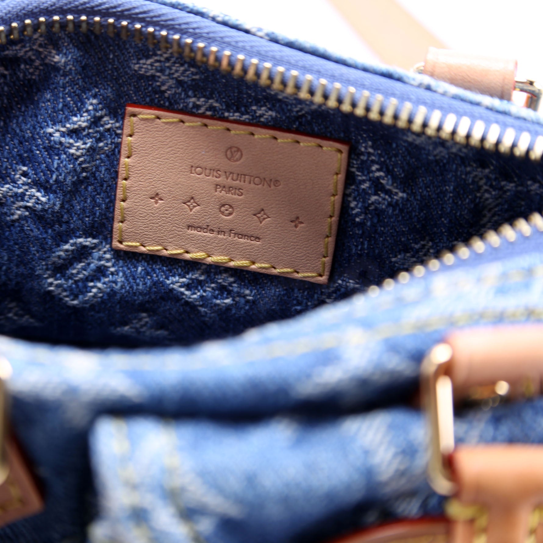 Nano Speedy Denim