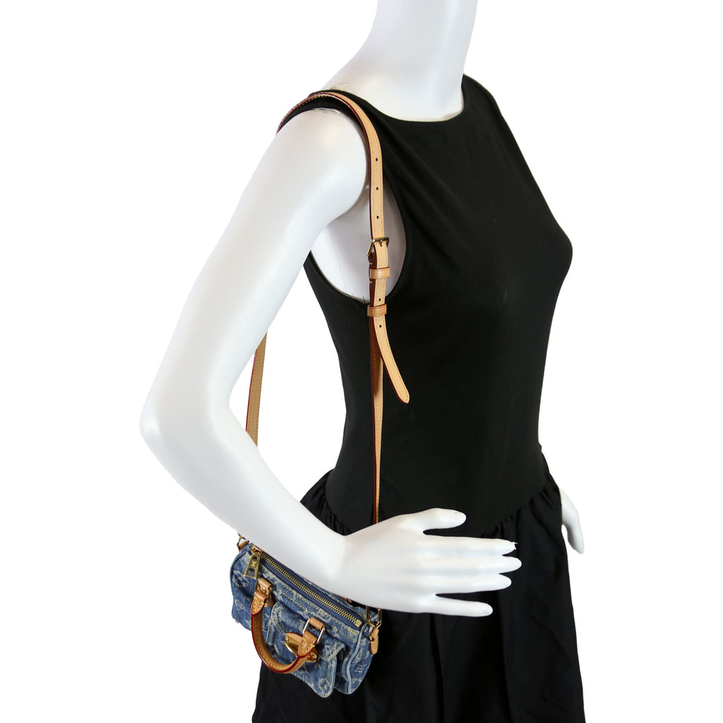 Nano Speedy Denim