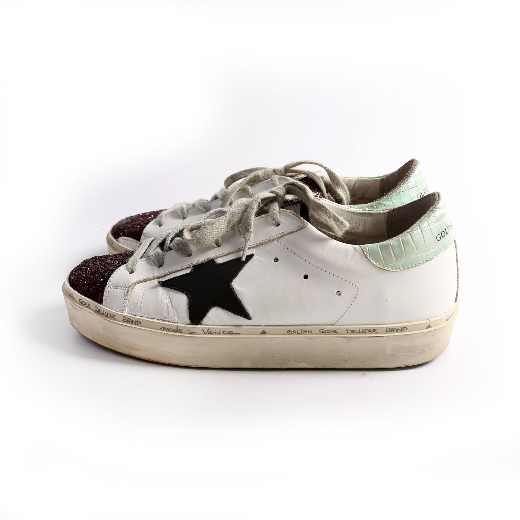 Histar Sneakers Size 38 White