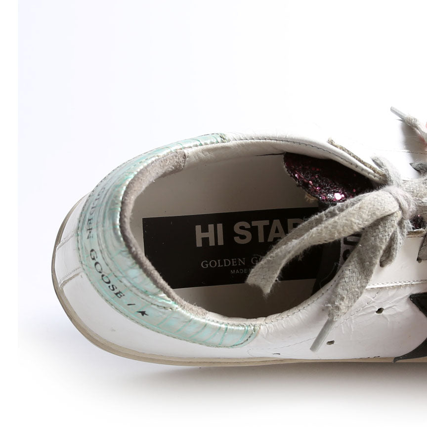 Histar Sneakers Size 38 White