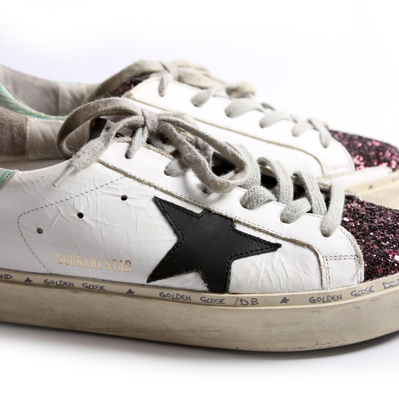 Histar Sneakers Size 38 White