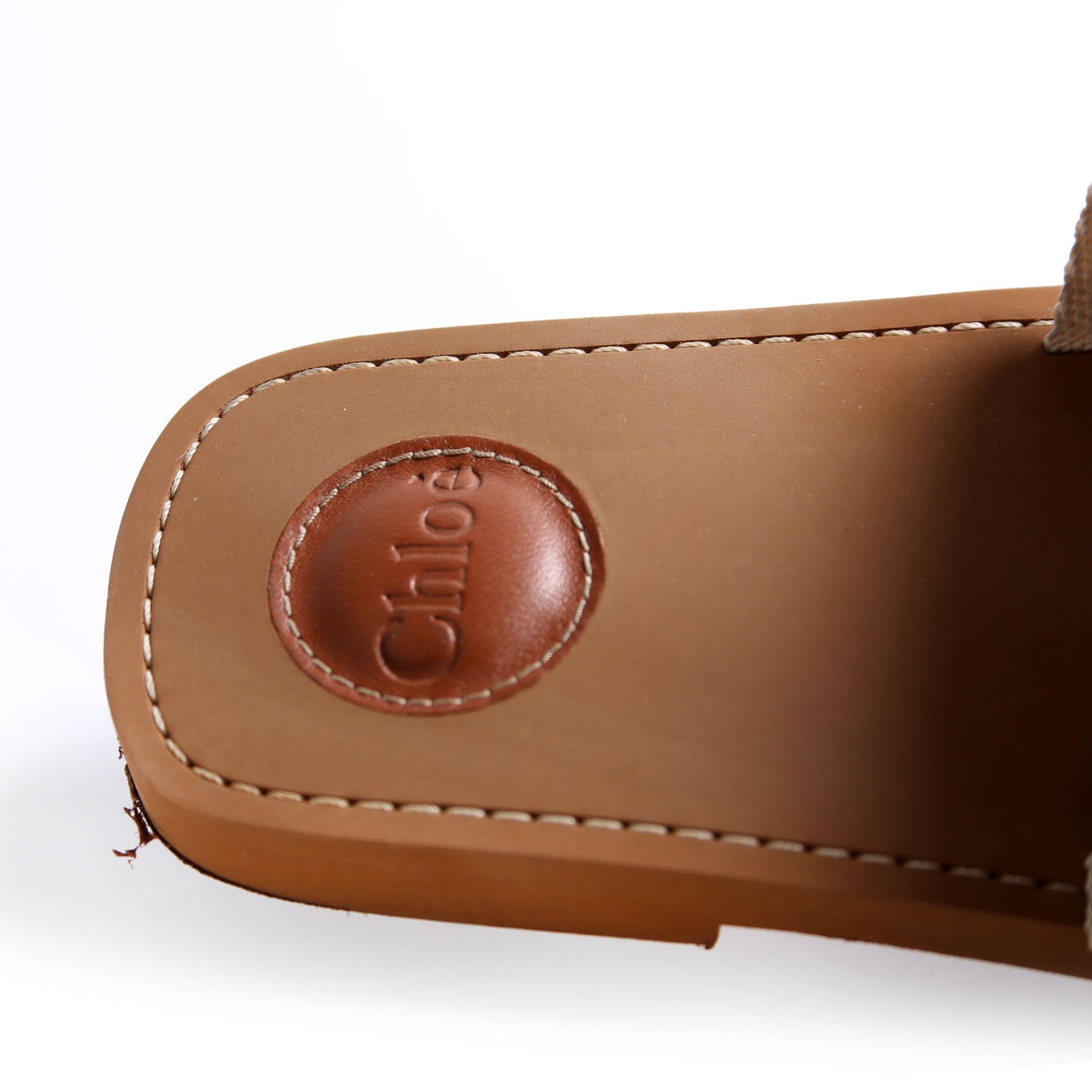 Woody Flat Mules Size 39