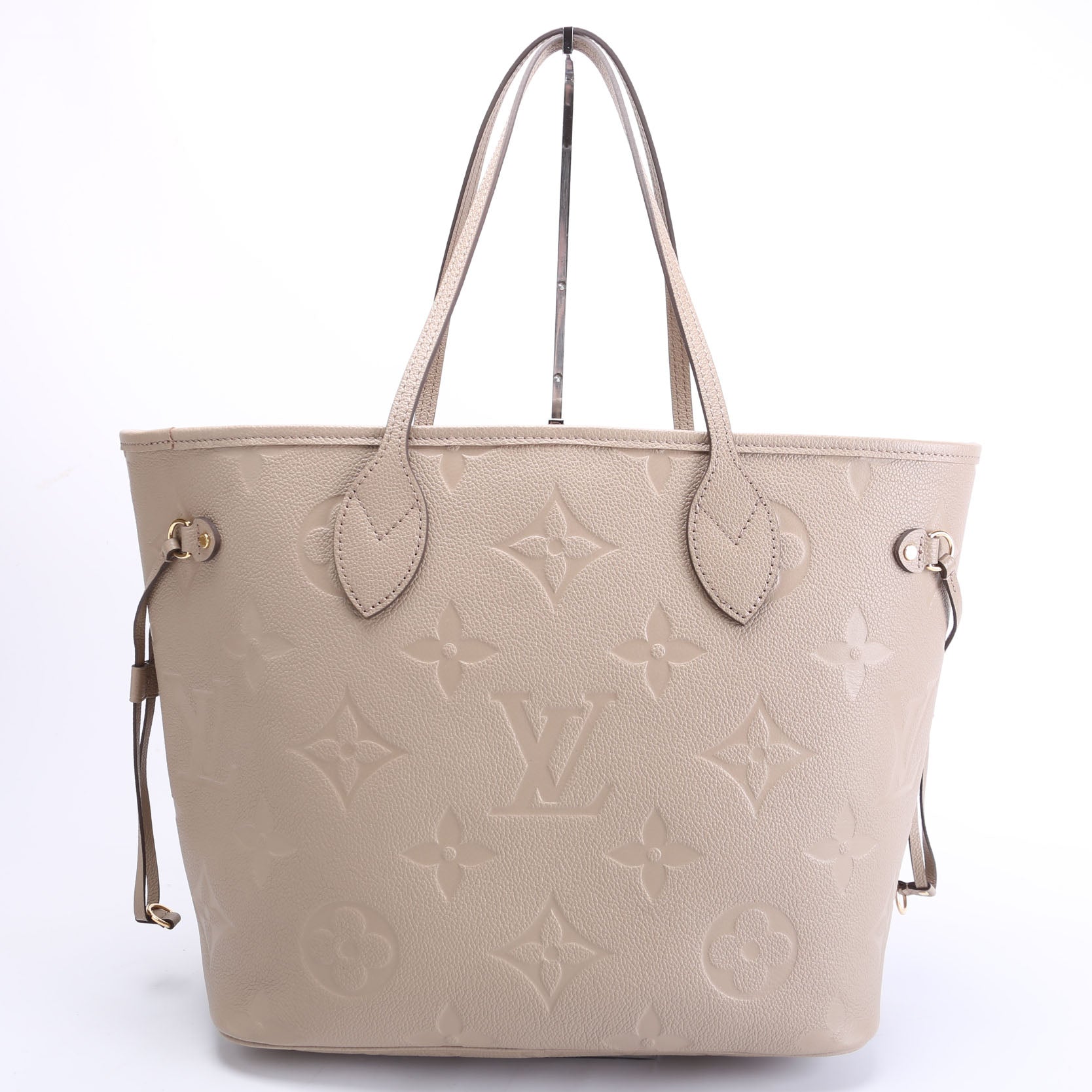 Neverfull With Wallet MM Empreinte Turtle Dove