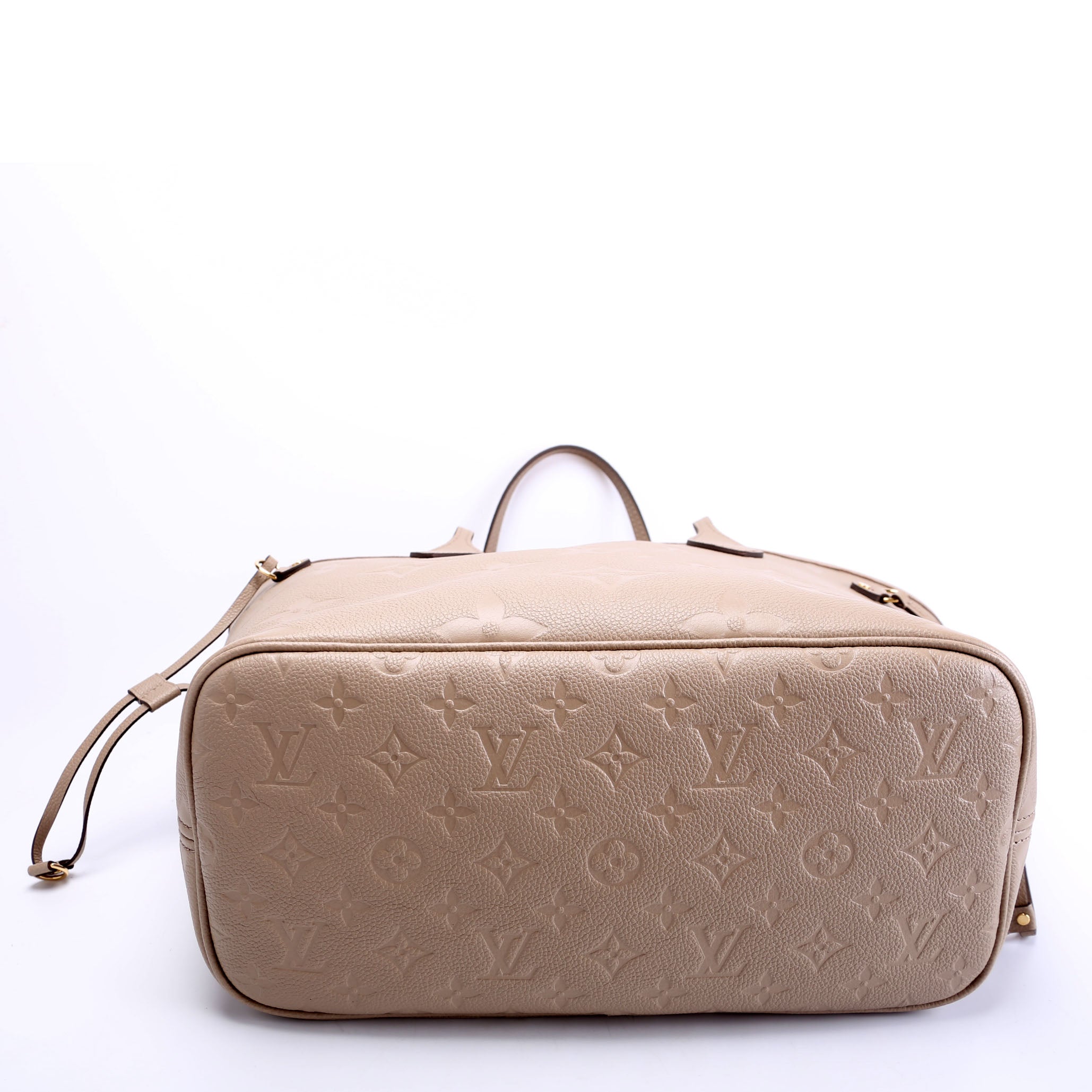 Neverfull With Wallet MM Empreinte Turtle Dove