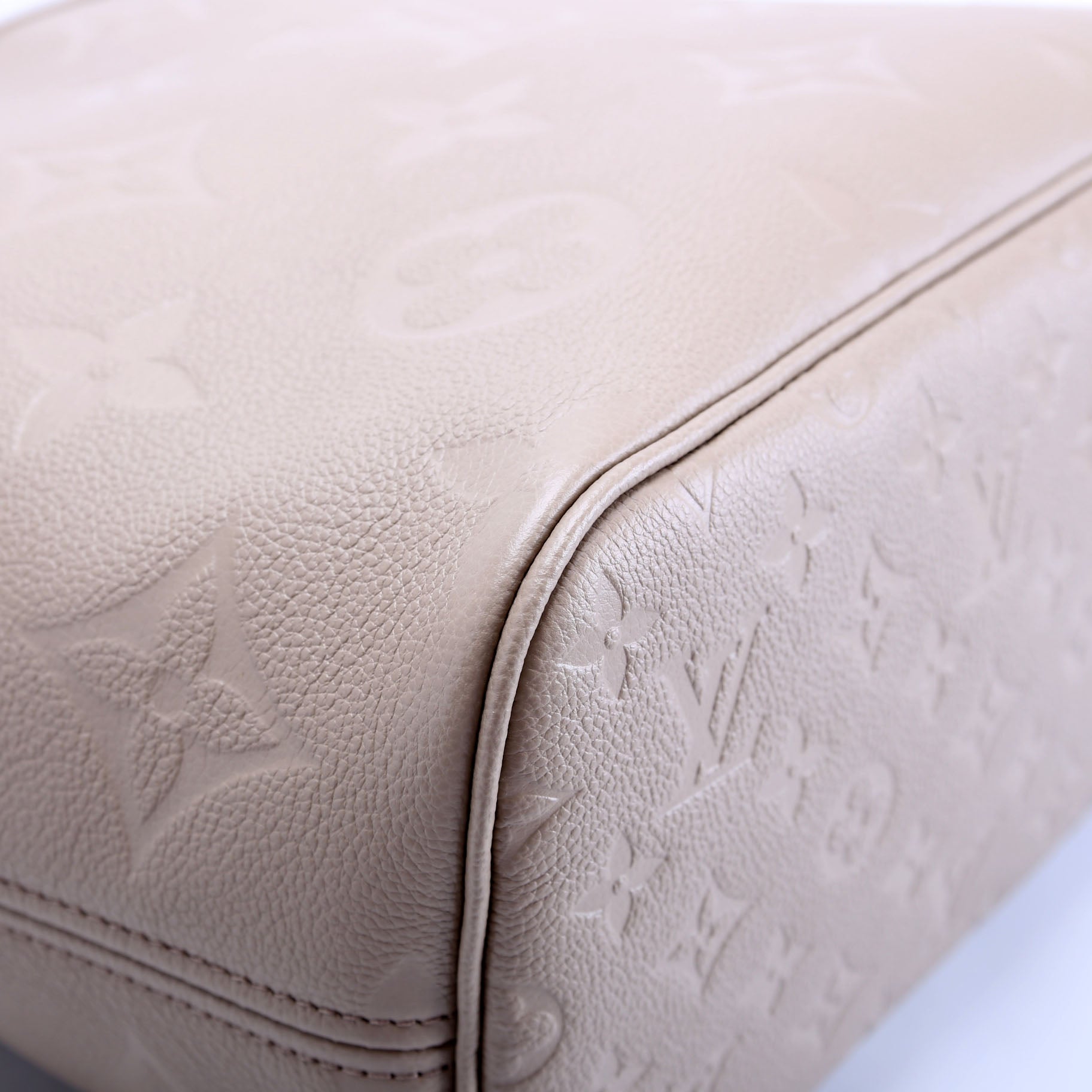 Neverfull With Wallet MM Empreinte Turtle Dove