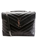 LouLou Medium Quilted 574946 Black