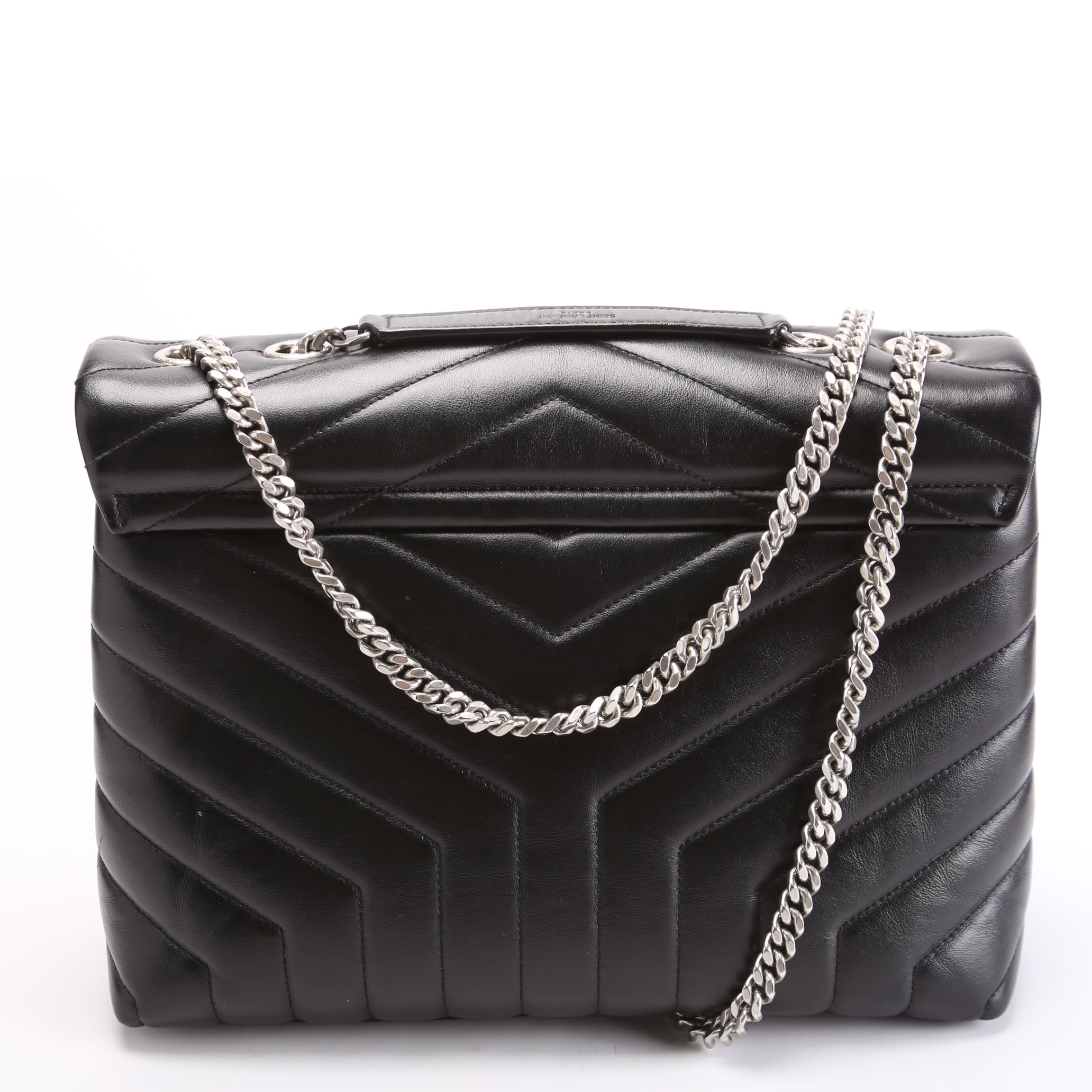 LouLou Medium Quilted 574946 Black