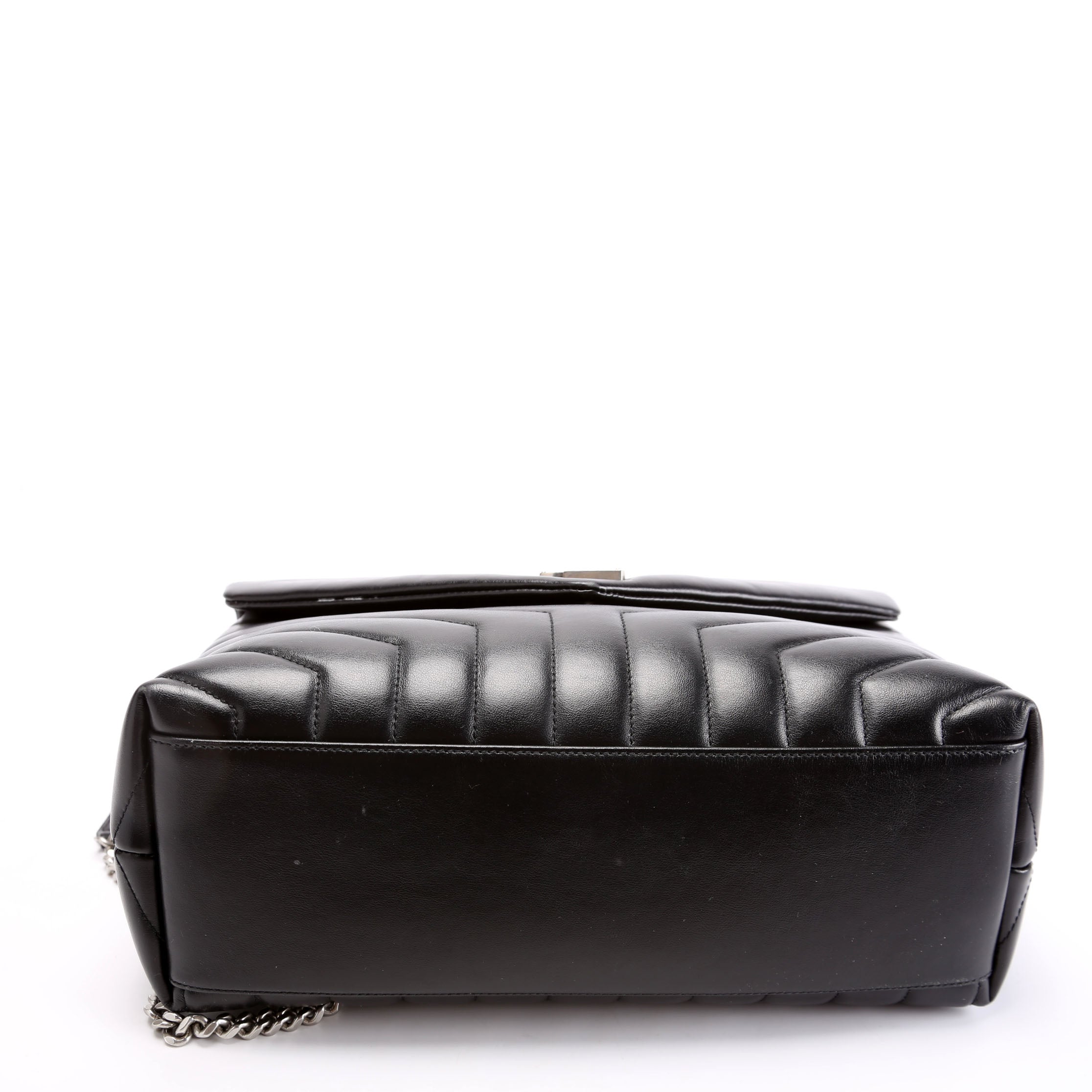 LouLou Medium Quilted 574946 Black