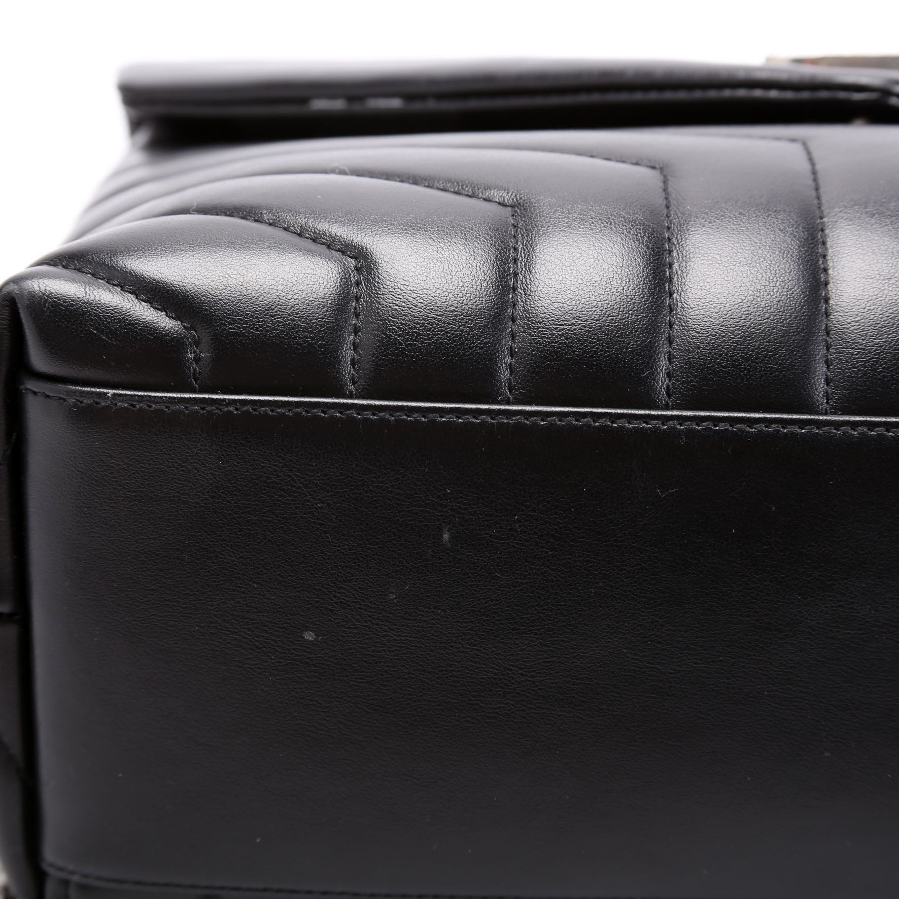 LouLou Medium Quilted 574946 Black