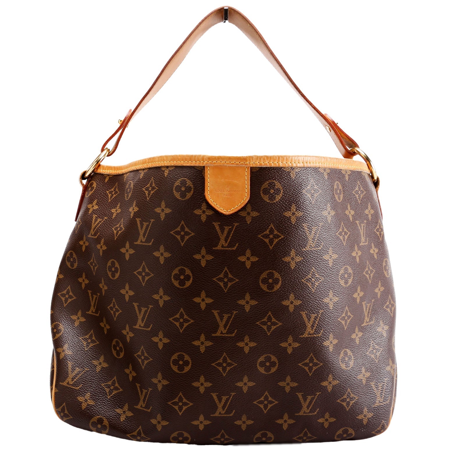 Delightful PM Monogram Brown/Beige