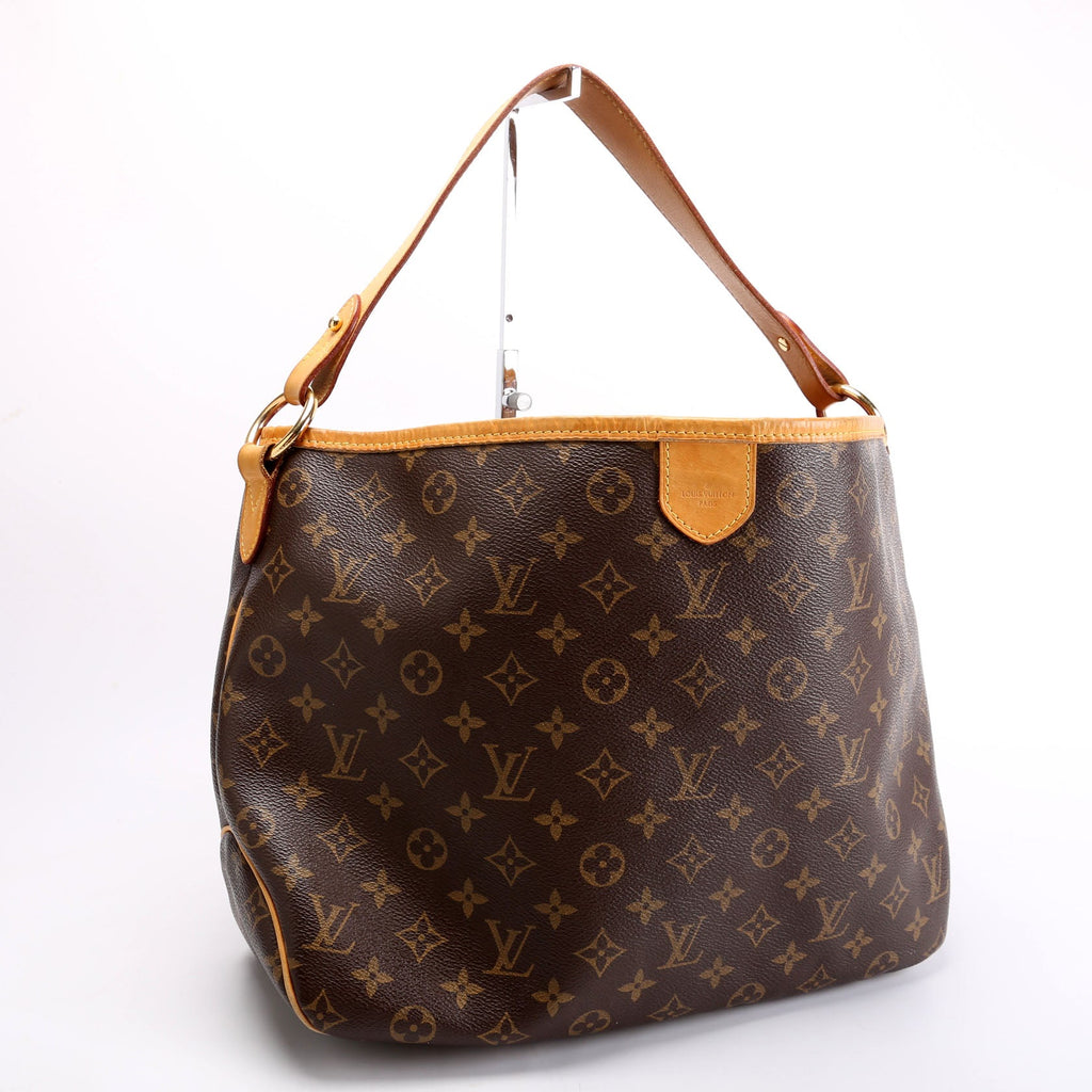 Delightful PM Monogram Brown/Beige
