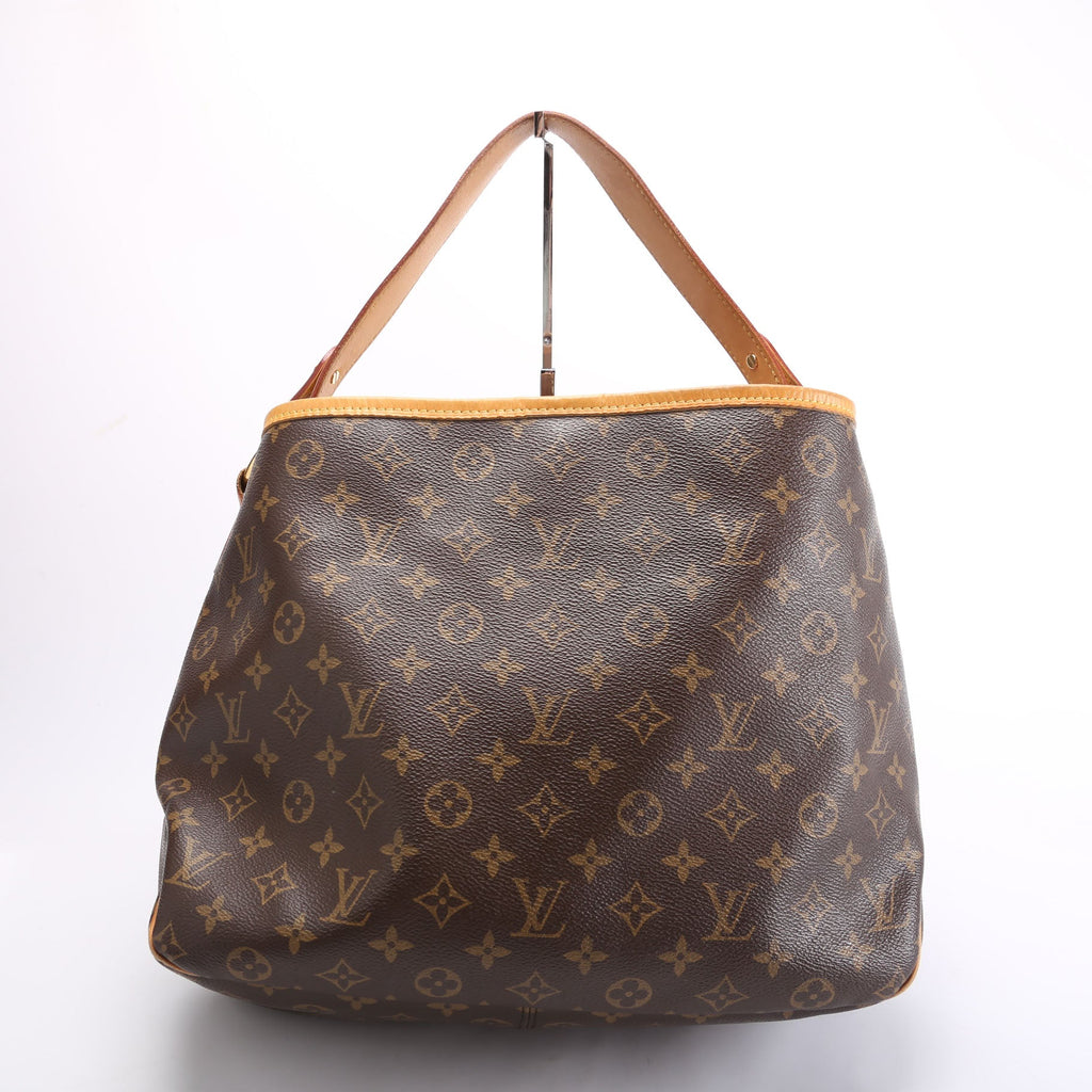 Delightful PM Monogram Brown/Beige