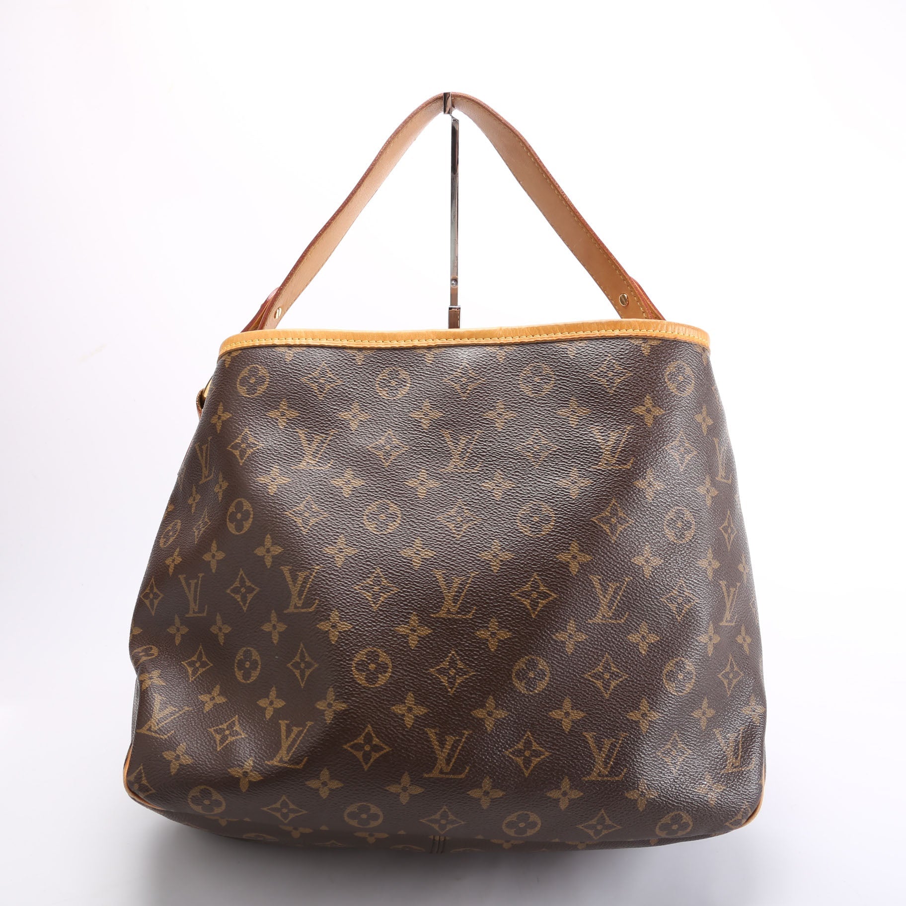 Delightful PM Monogram Brown/Beige