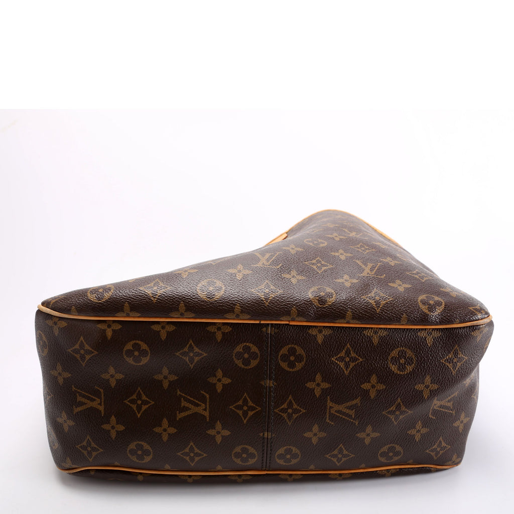 Delightful PM Monogram Brown/Beige