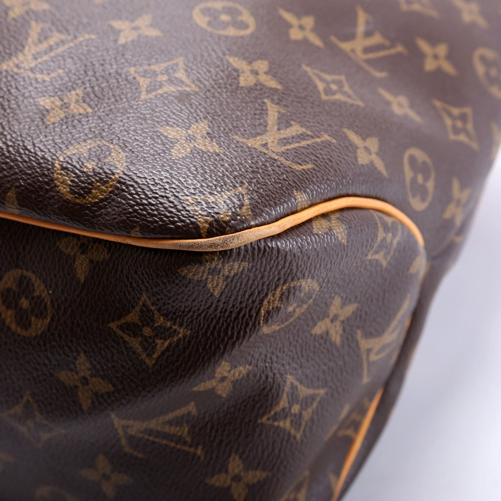 Delightful PM Monogram Brown/Beige
