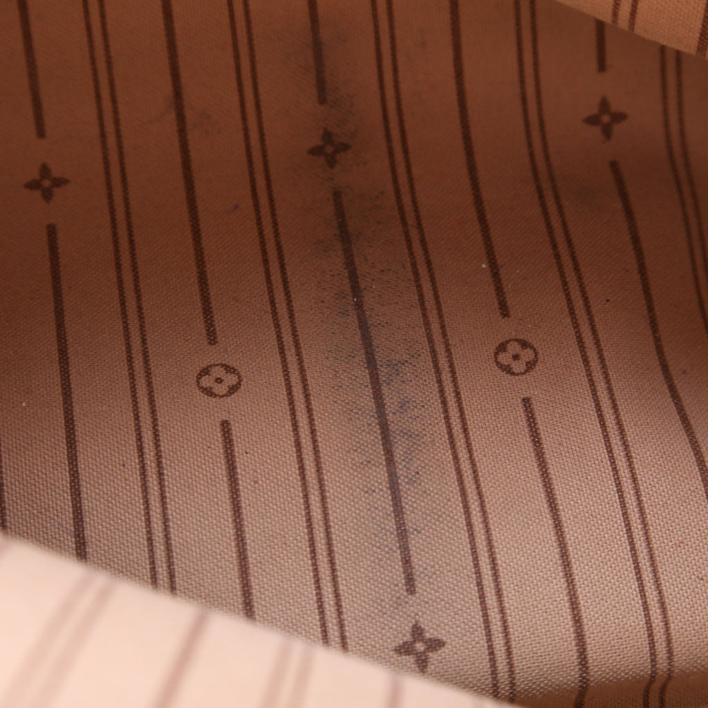 Delightful PM Monogram Brown/Beige