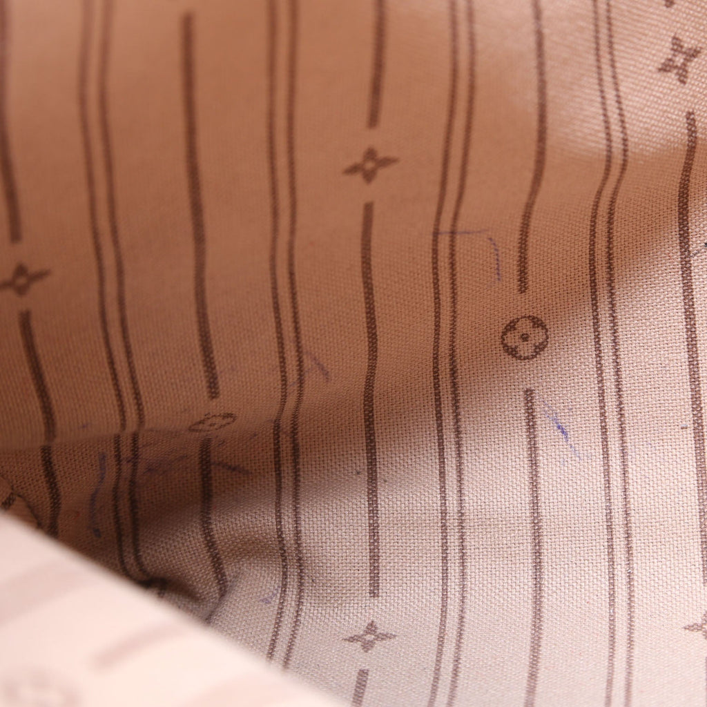 Delightful PM Monogram Brown/Beige