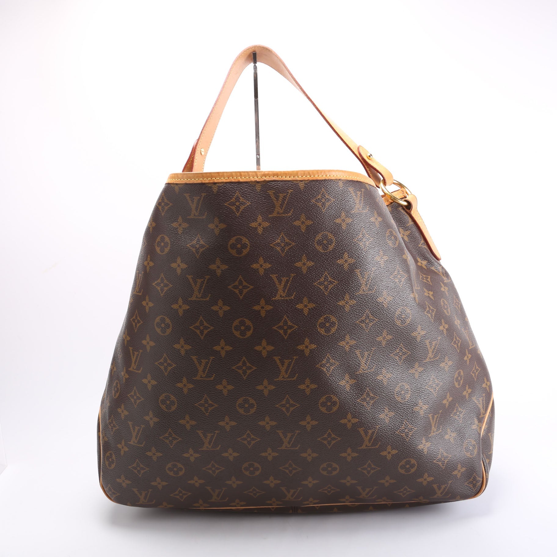 Delightful GM Monogram Brown/Beige