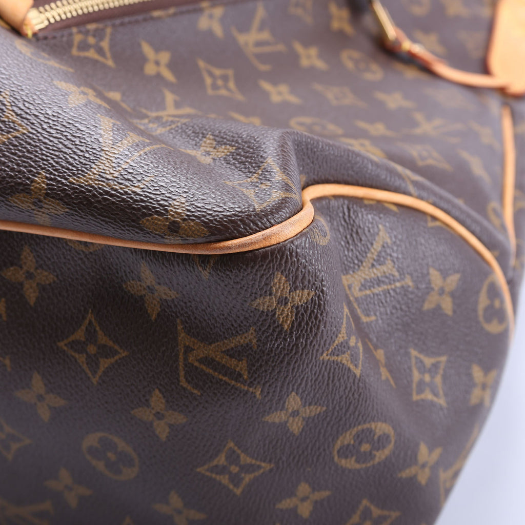 Delightful GM Monogram Brown/Beige