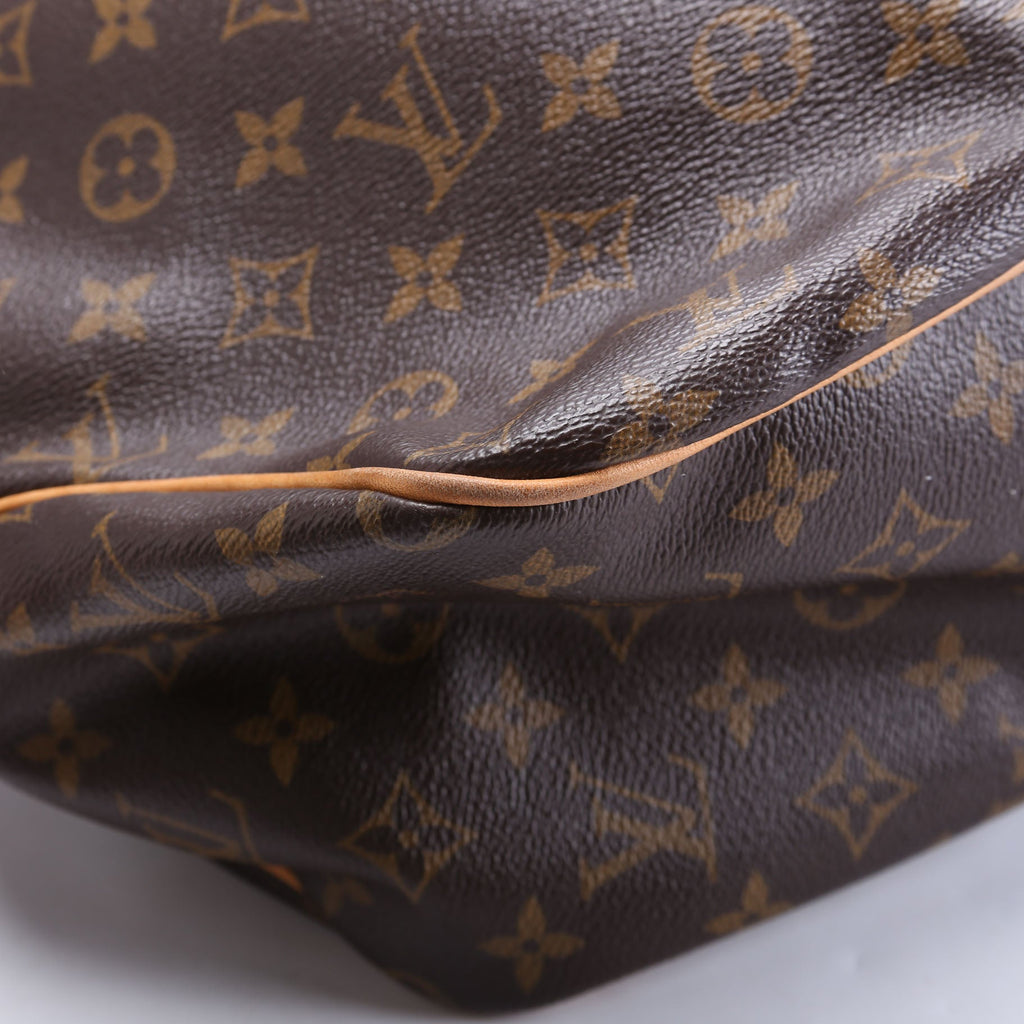 Delightful GM Monogram Brown/Beige