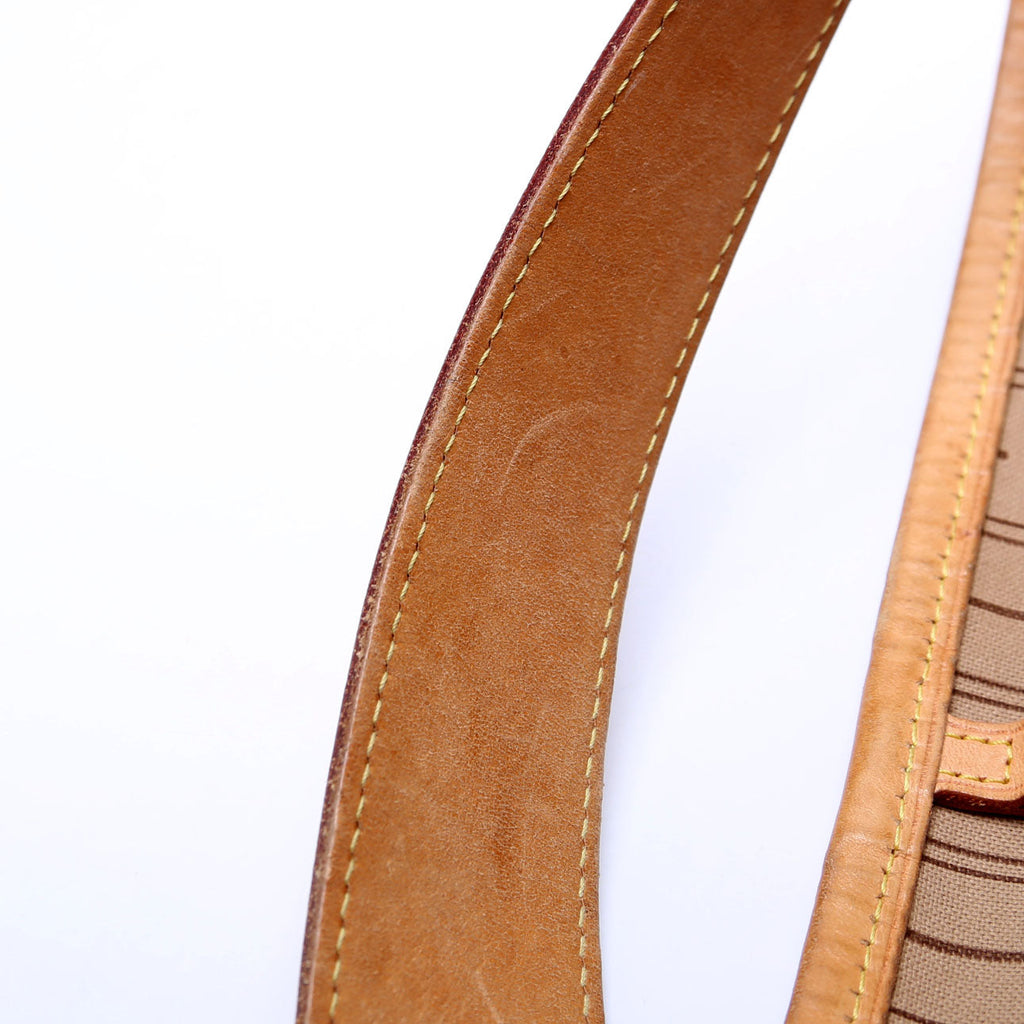 Delightful GM Monogram Brown/Beige