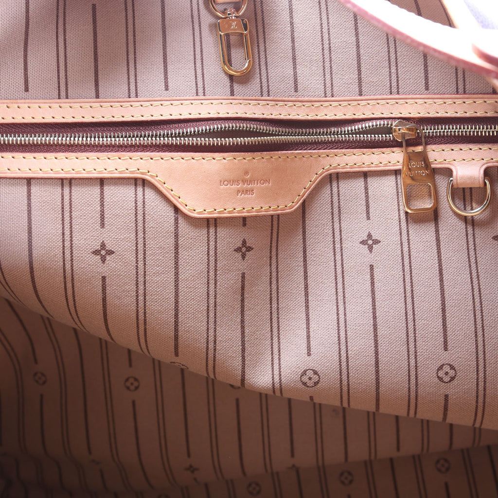 Delightful GM Monogram Brown/Beige