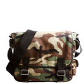 Camo Messenger Bag 414769