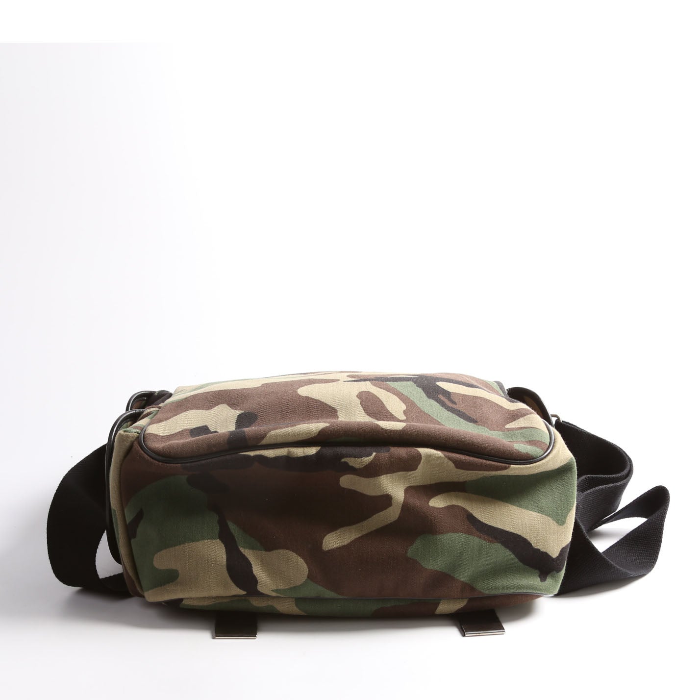 Camo Messenger Bag 414769