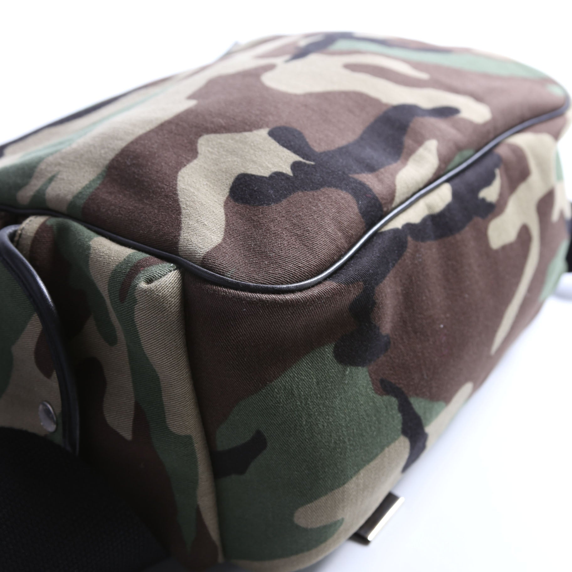 Camo Messenger Bag 414769