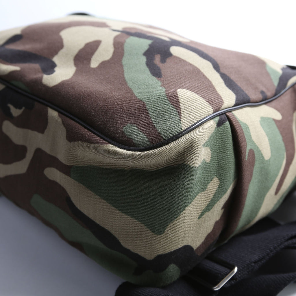 Camo Messenger Bag 414769