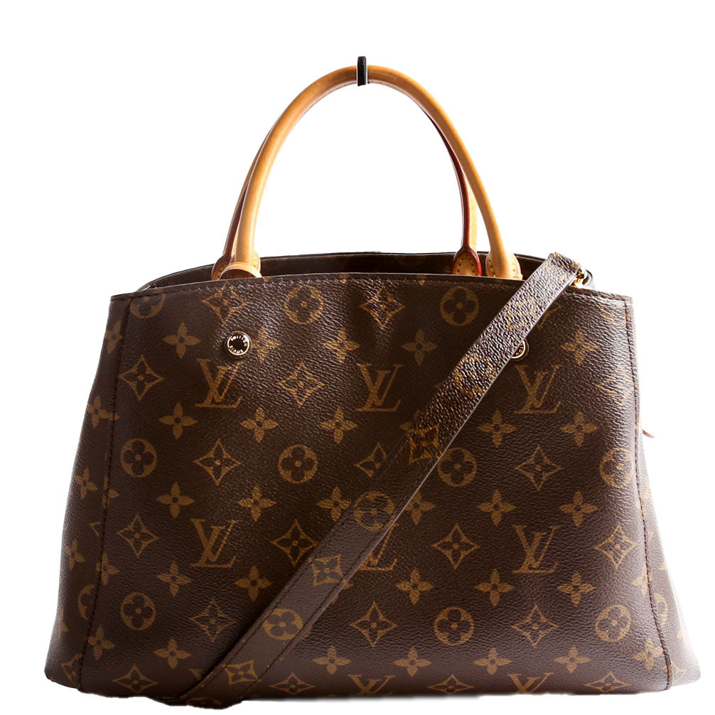 Montaigne MM Monogram