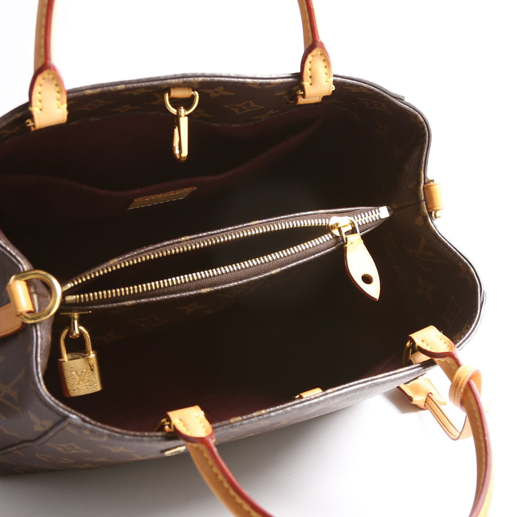 Montaigne MM Monogram