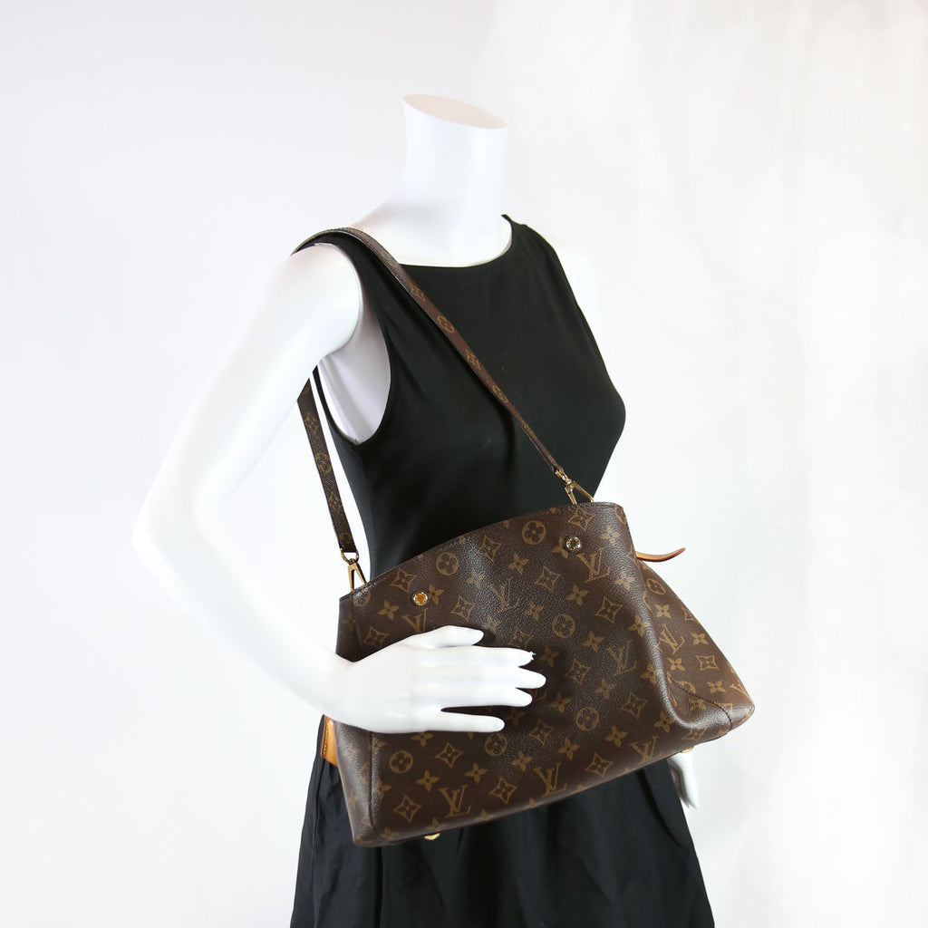 Montaigne MM Monogram