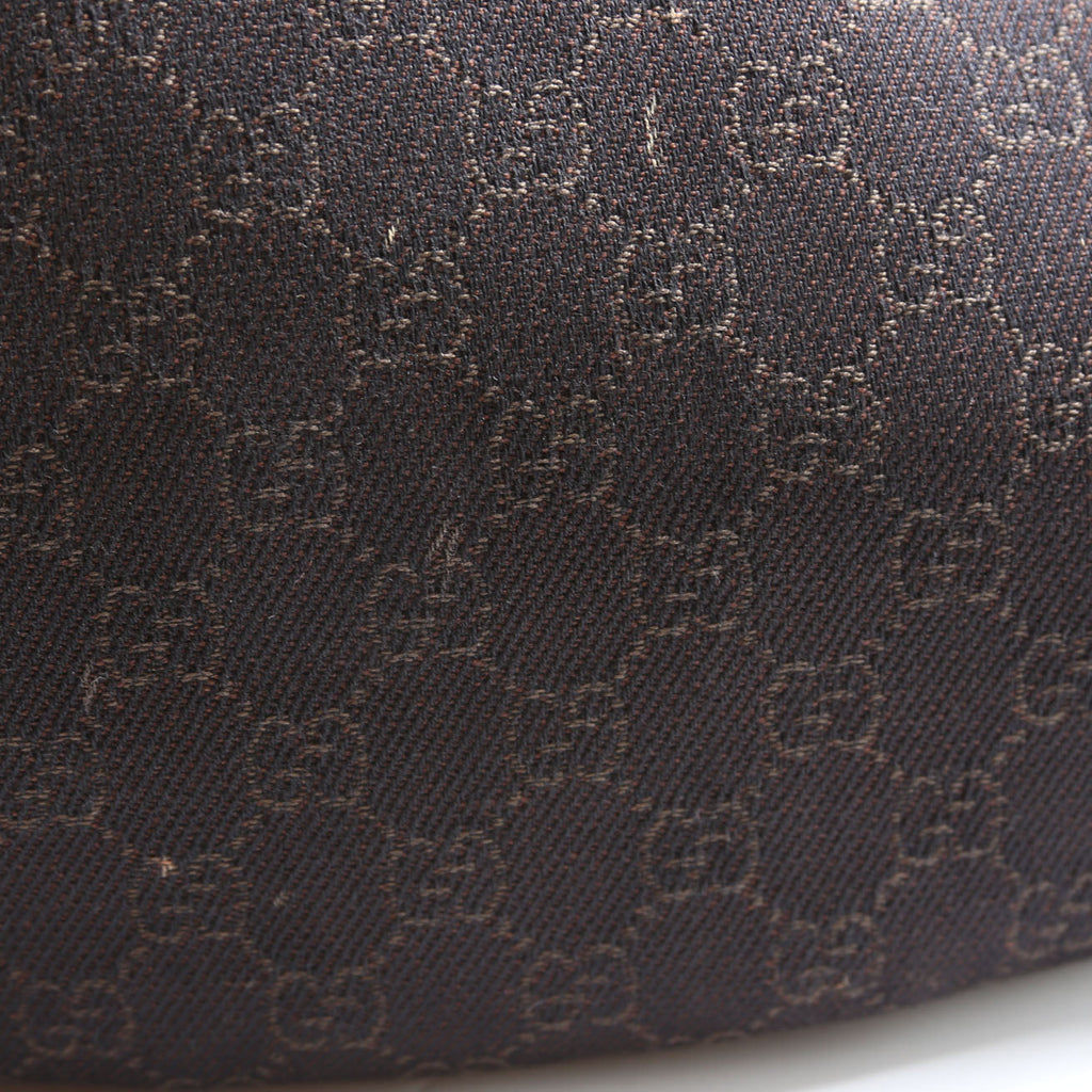 268641 GG Medium Abbey Convertible Tote Black