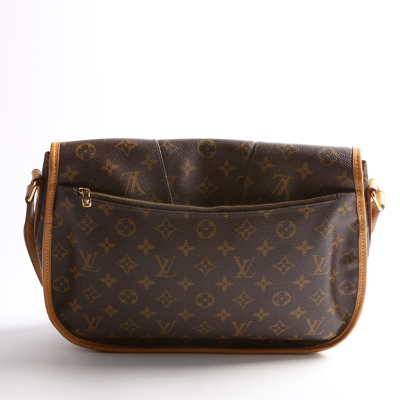 Menilmontant MM Monogram Brown