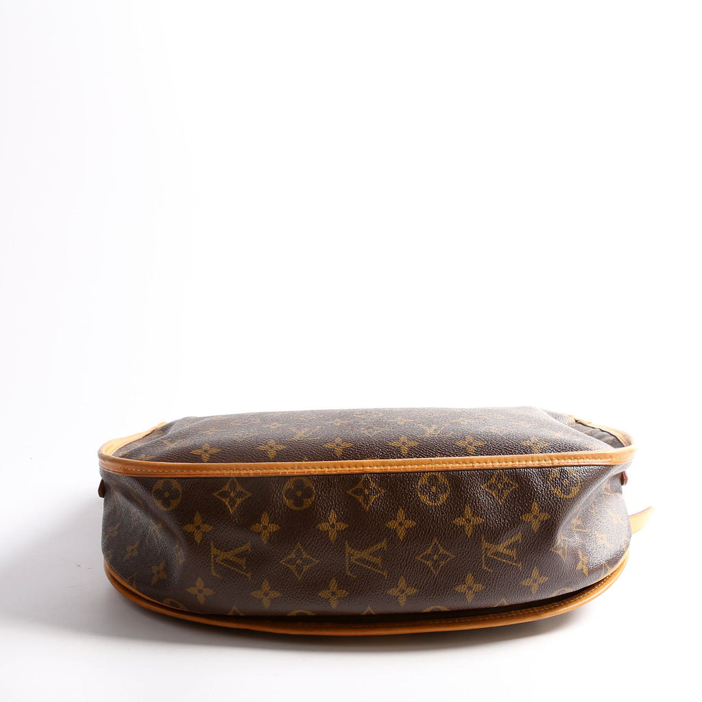 Menilmontant MM Monogram Brown