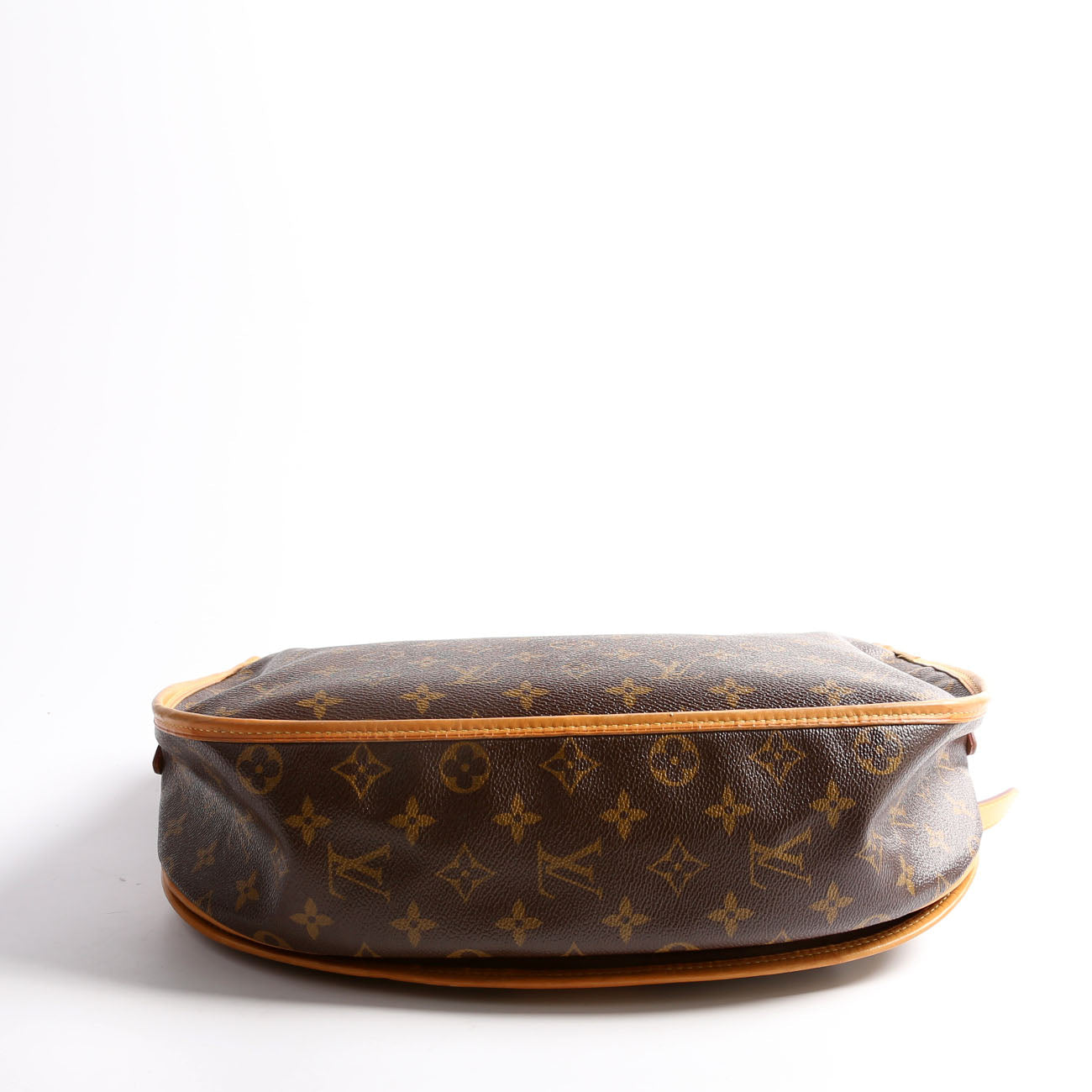 Menilmontant MM Monogram Brown