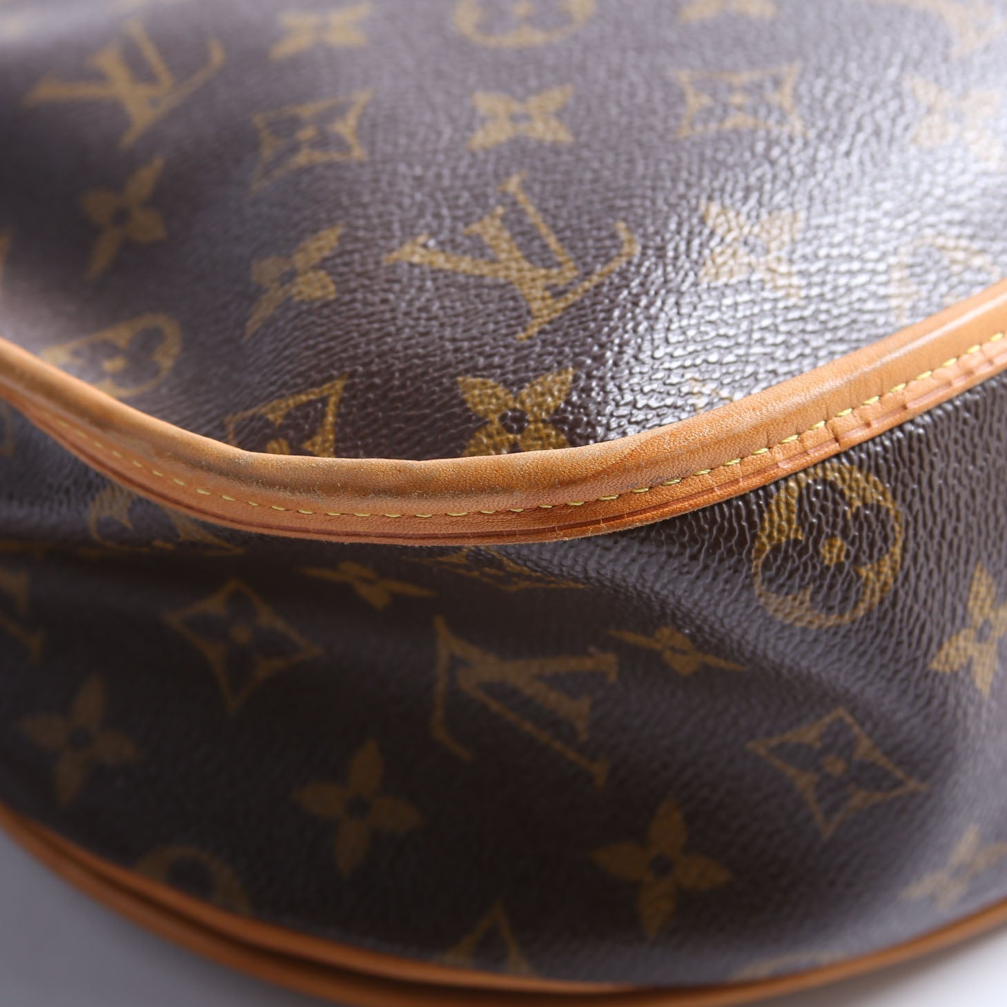 Menilmontant MM Monogram Brown