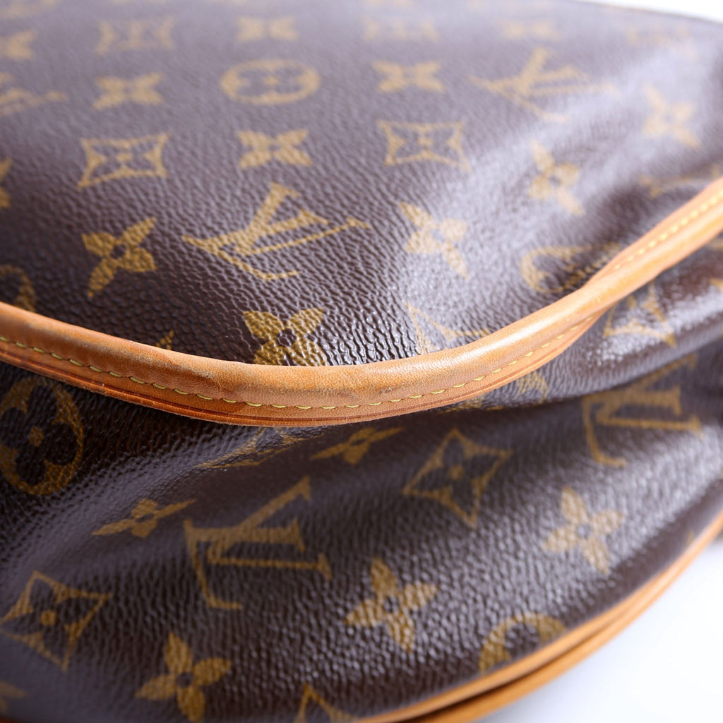 Menilmontant MM Monogram Brown