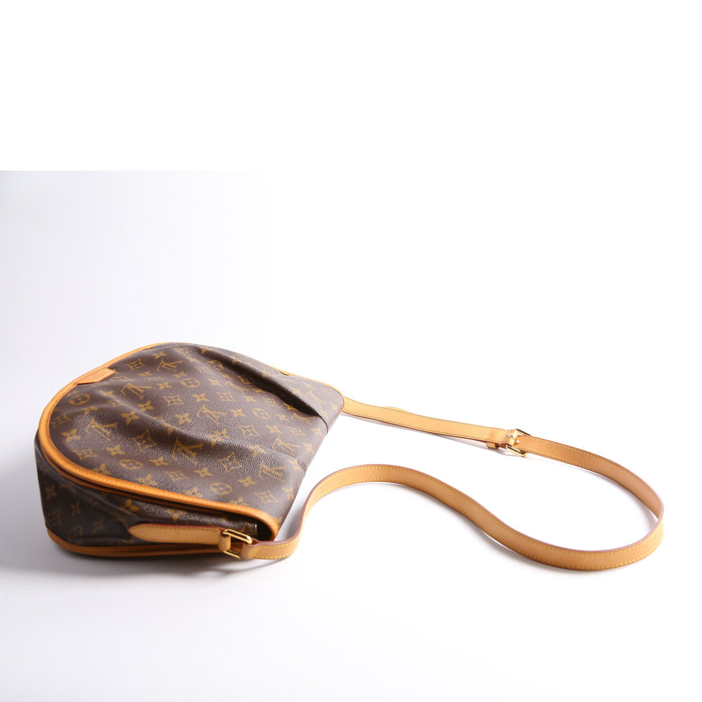 Menilmontant MM Monogram Brown