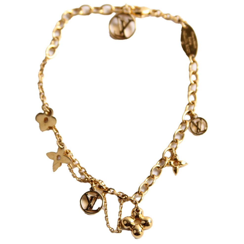Blooming Supple Bracelet Gold
