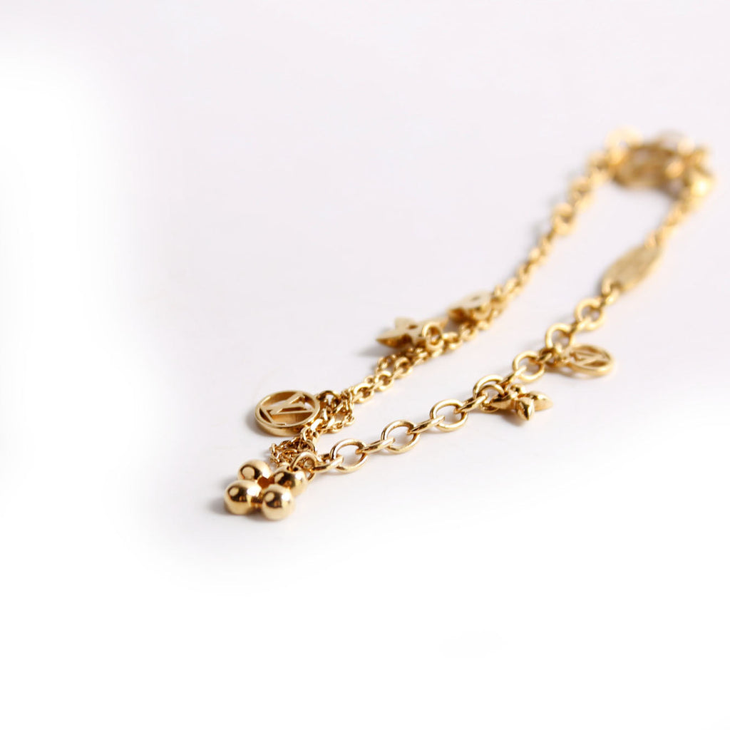 Blooming Supple Bracelet Gold