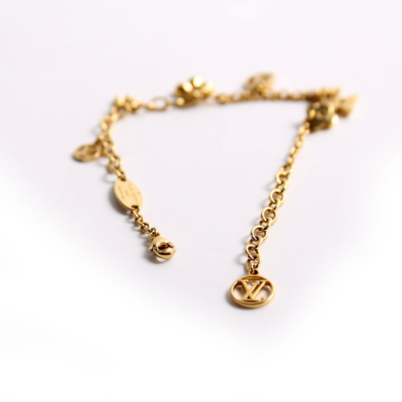 Blooming Supple Bracelet Gold