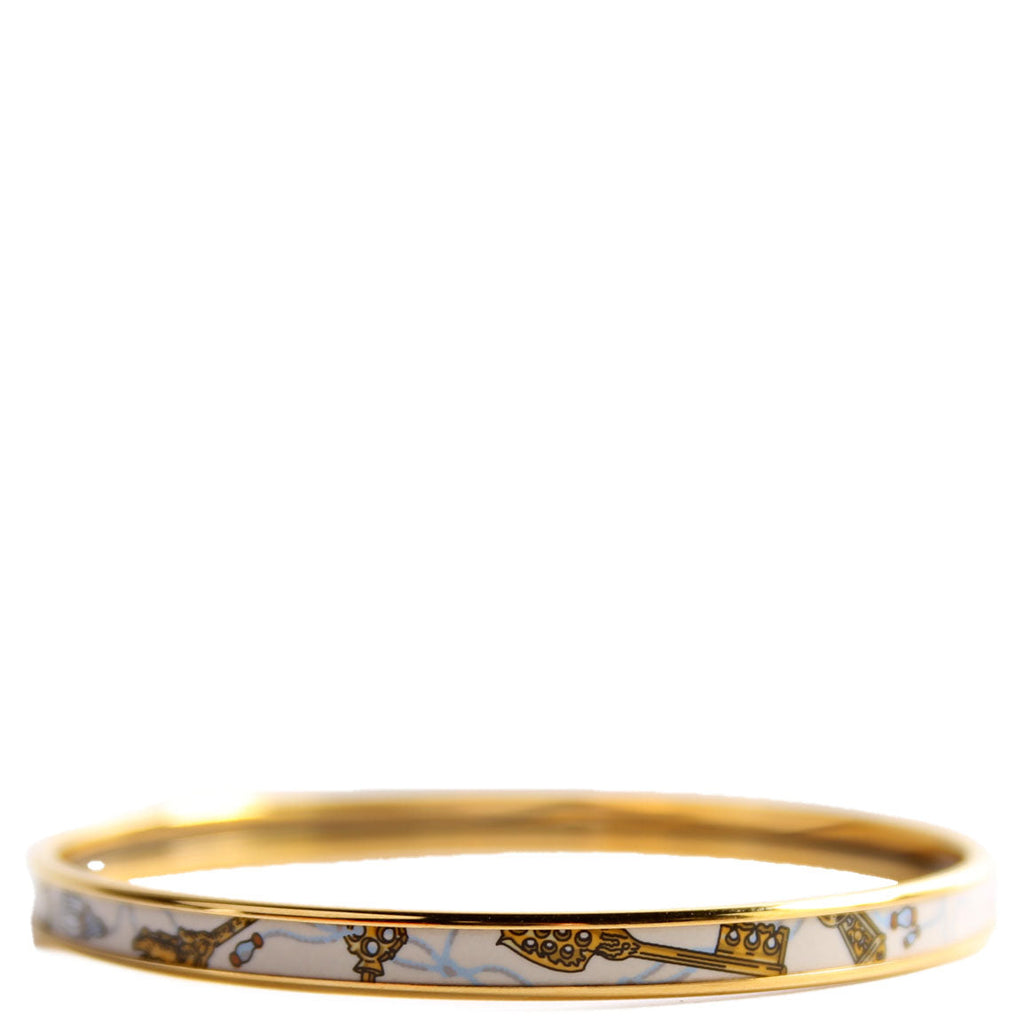 Les Cles Bangle Narrow